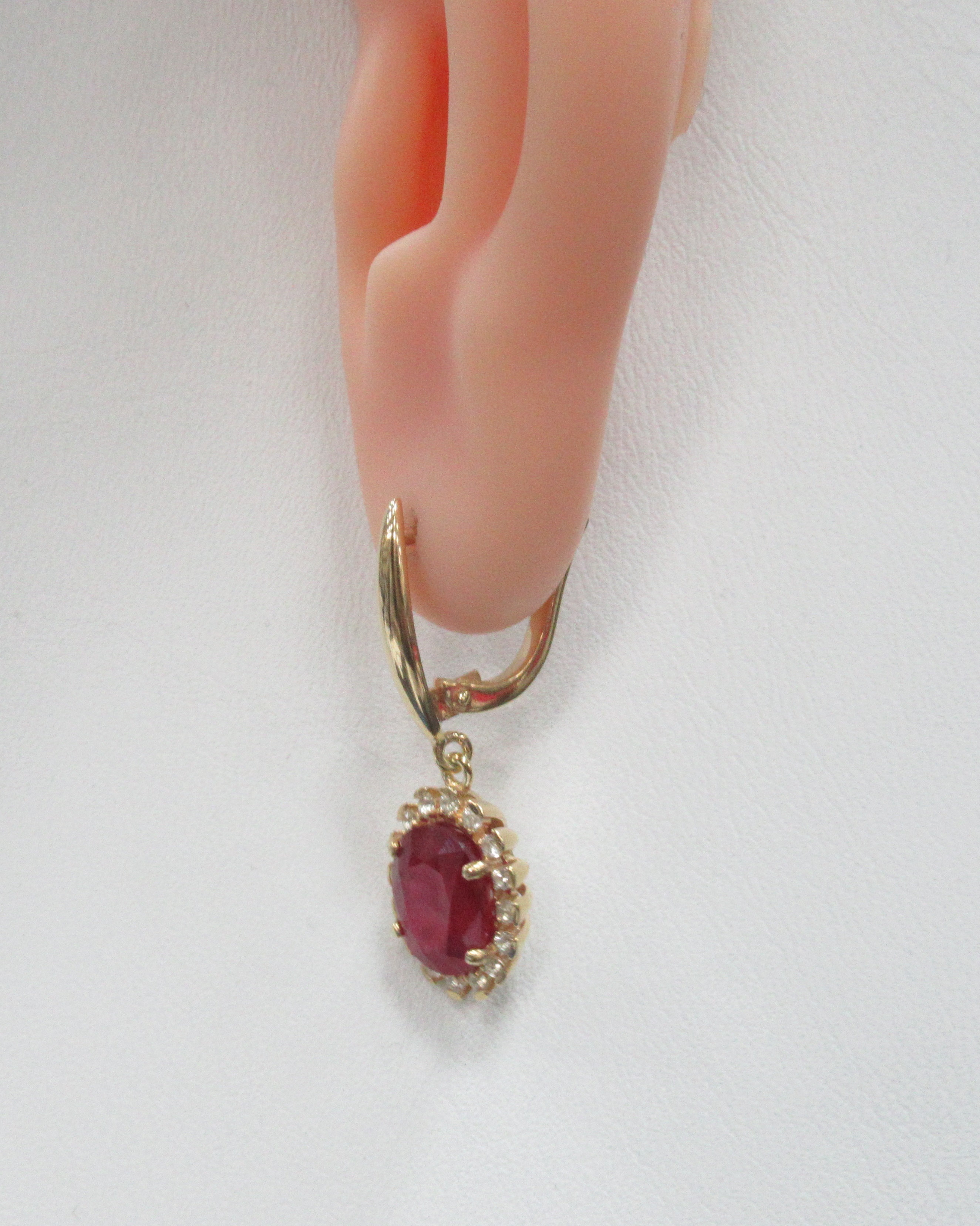 10521-001262 Серьги (Ag 925)